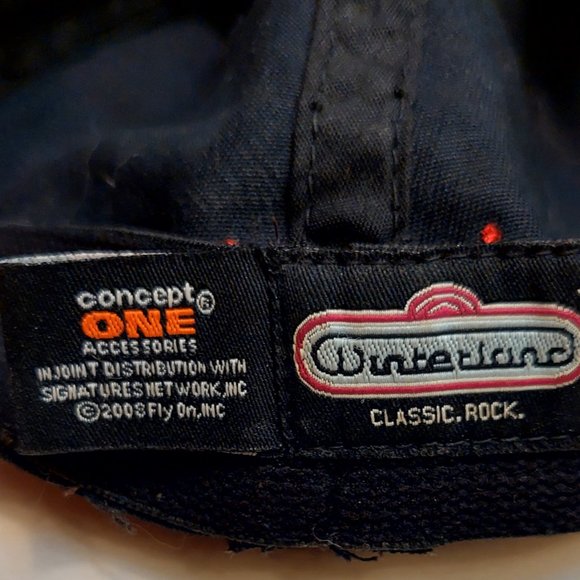 2008 Lynyrd Skynyrd Ball Cap  Fitted ball cap - Picture 5 of 6